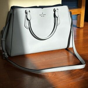 Kate Spade Sky Blue Women's Satchel